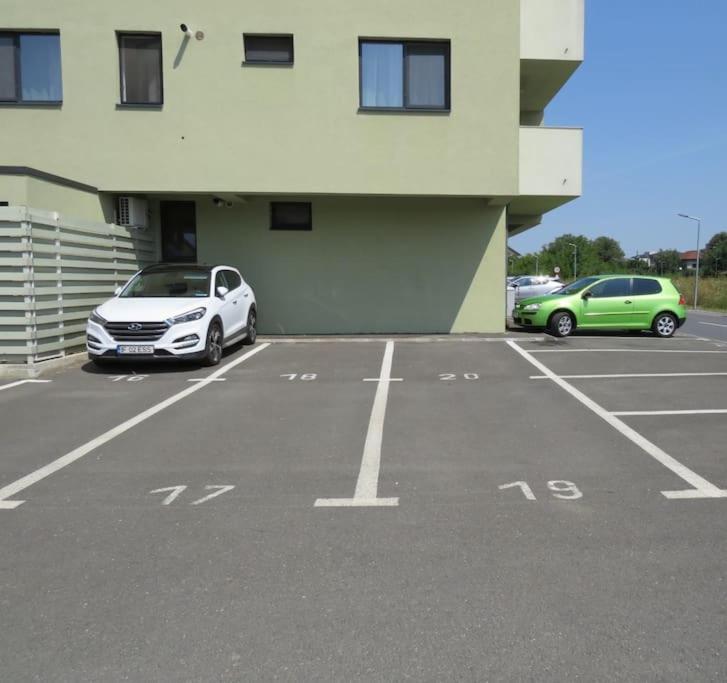 Amazing Apartament With Garden Bucharest Airport Self Check-In!! Otopeni Εξωτερικό φωτογραφία
