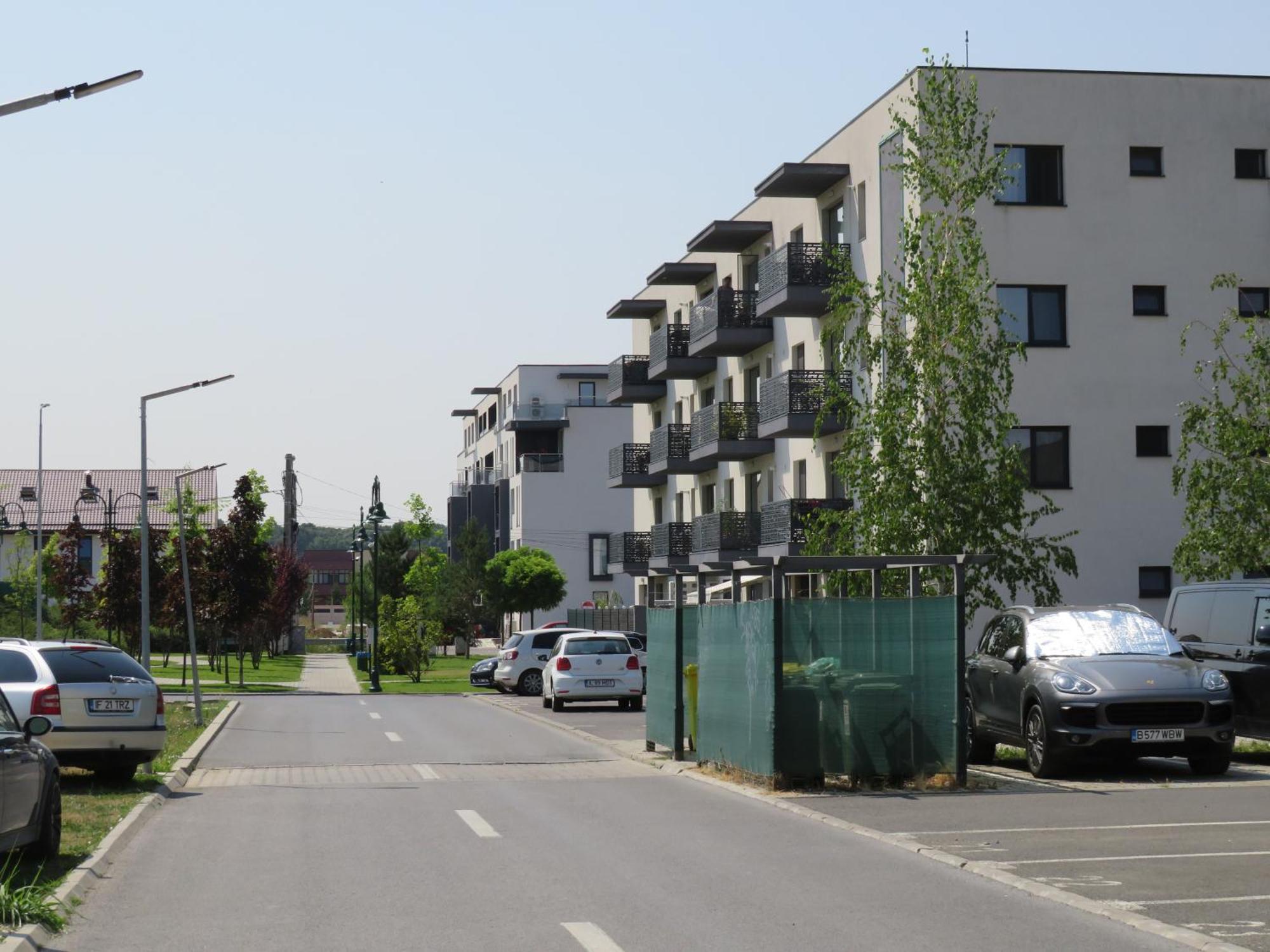 Amazing Apartament With Garden Bucharest Airport Self Check-In!! Otopeni Εξωτερικό φωτογραφία