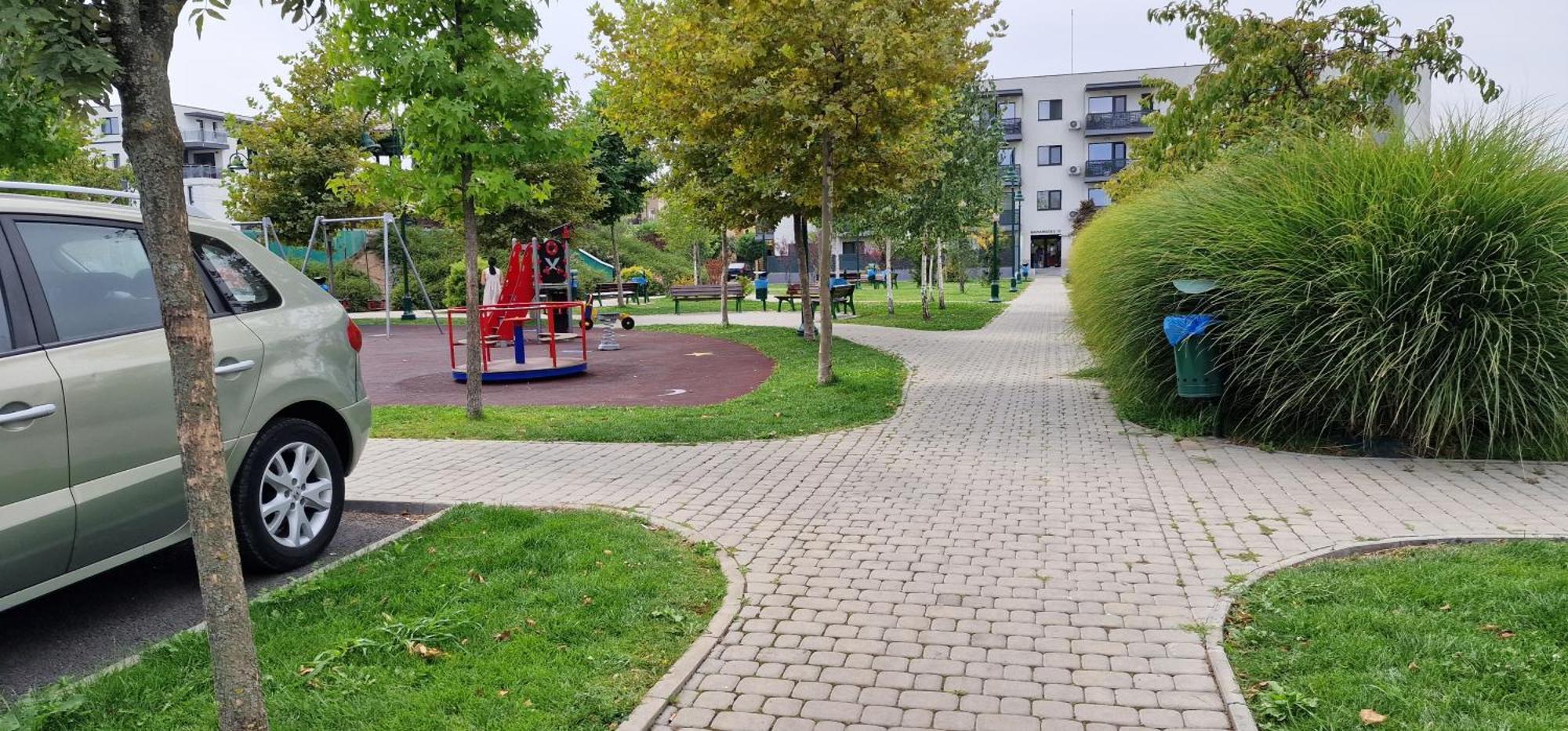 Amazing Apartament With Garden Bucharest Airport Self Check-In!! Otopeni Εξωτερικό φωτογραφία